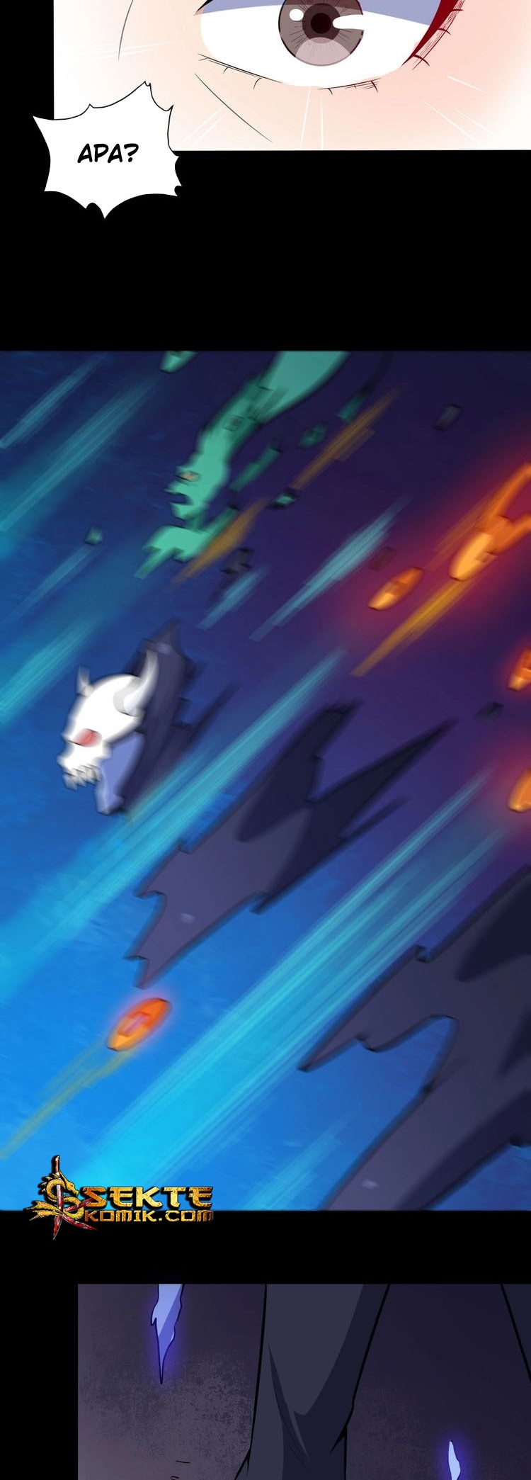 Daddy From Hell Chapter 36 Bahasa Indonesia